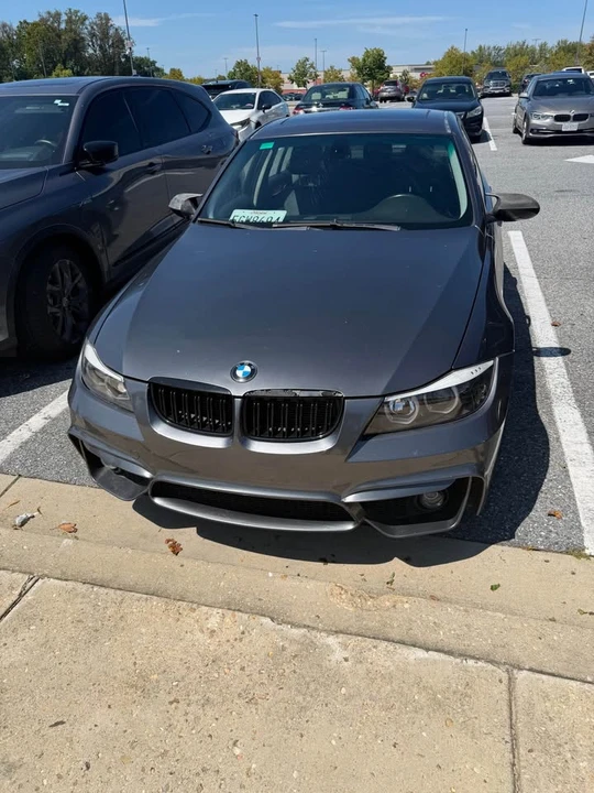 2006 BMW E90 3 Series Sedan - Image 3 of 3