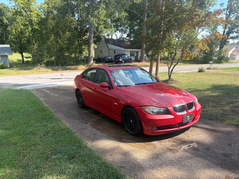 2006 BMW E90 3 Series Sedan - Image 6 of 6