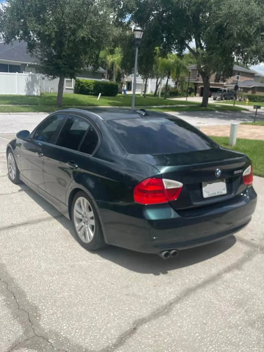 2006 BMW E90 3 Series Sedan - Image 6 of 14