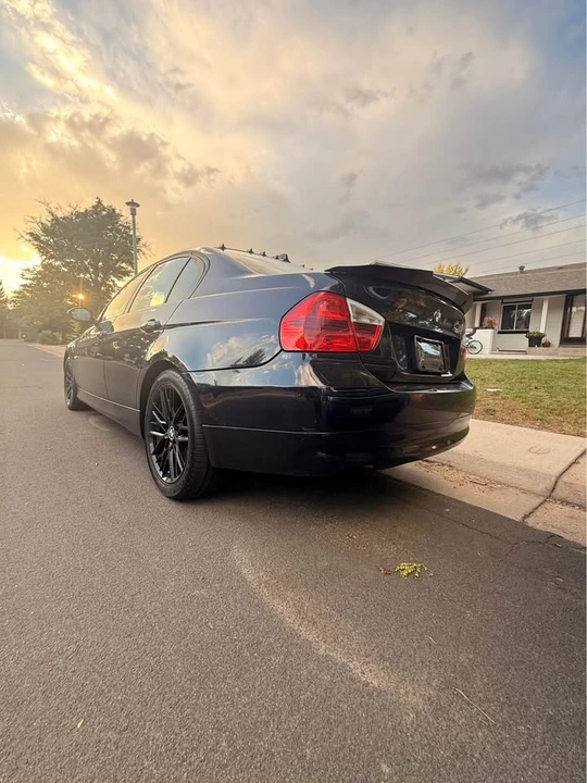 2006 BMW E90 3 Series Sedan - Image 7 of 12