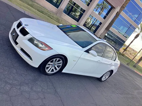 2006 BMW 3 Series 325i Sedan 4D