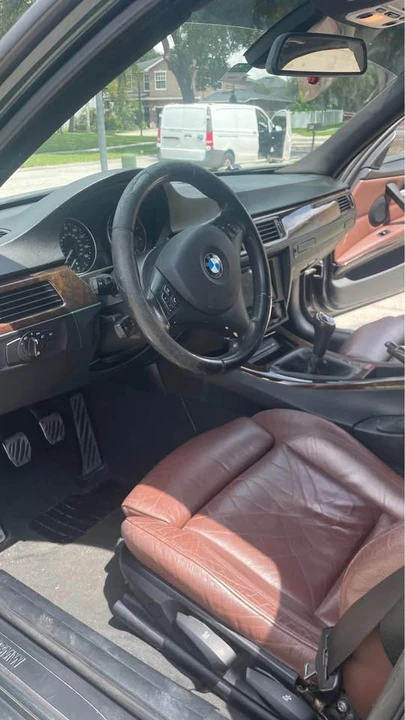 2006 BMW E90 3 Series Sedan - Image 7 of 14