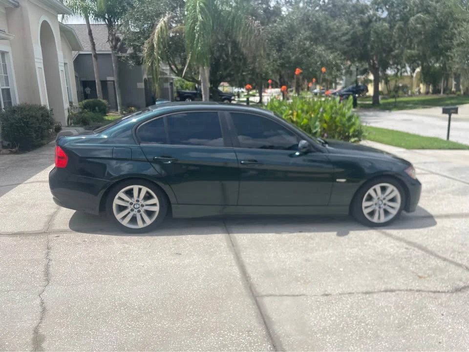 2006 BMW E90 3 Series Sedan - Image 4 of 14