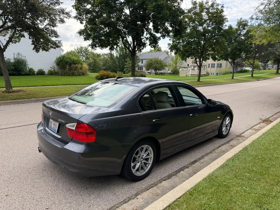2006 BMW E90 3 Series Sedan - Image 5 of 15