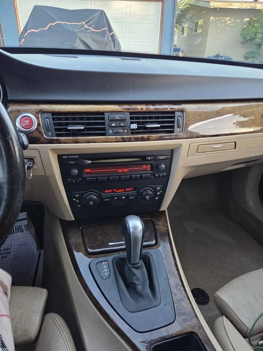 2006 BMW E90 3 Series Sedan - Image 4 of 8