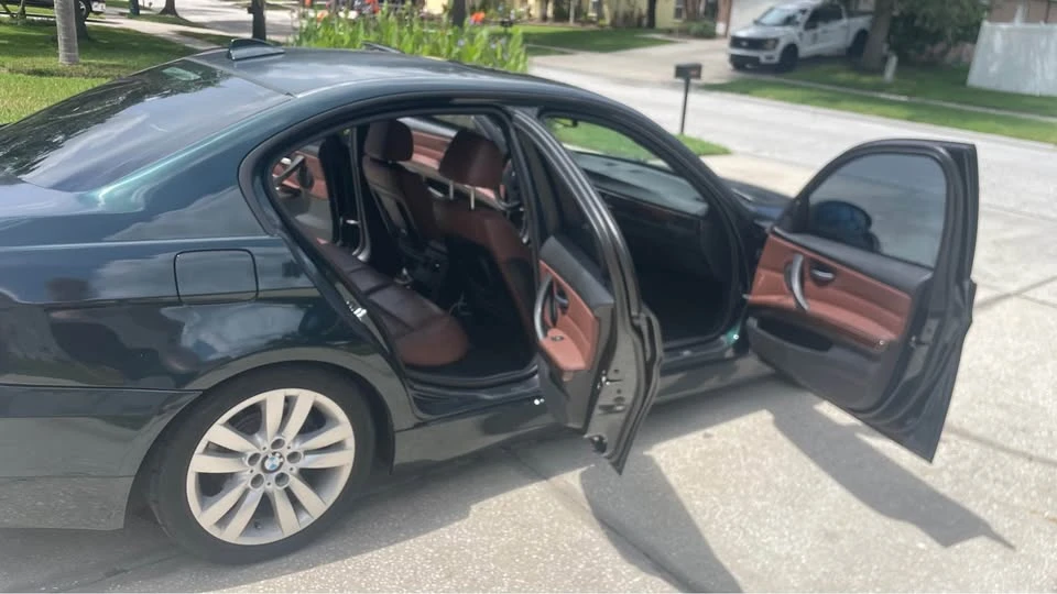 2006 BMW E90 3 Series Sedan - Image 13 of 14