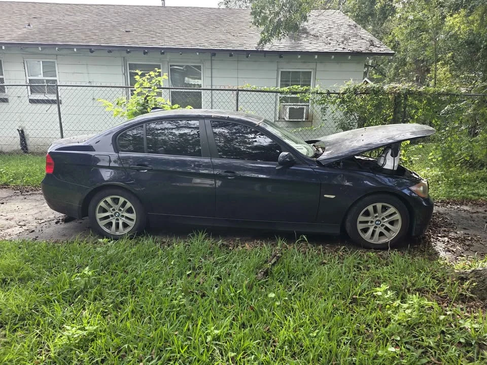 2006 BMW E90 3 Series Sedan - Image 2 of 2