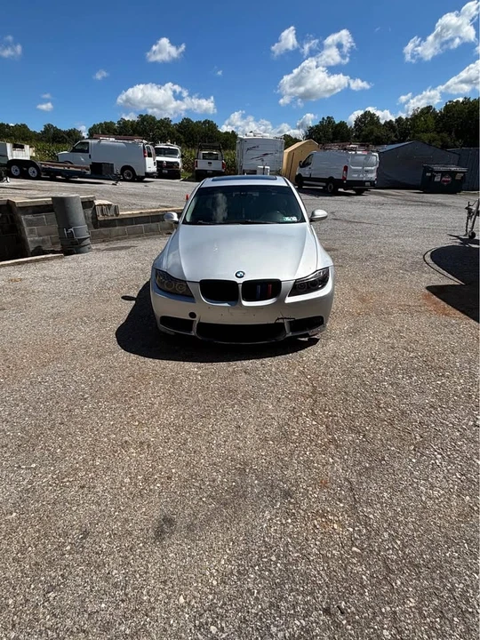 2006 BMW E90 3 Series Sedan - Image 6 of 12