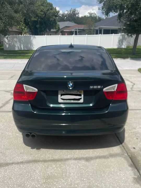 2006 BMW E90 3 Series Sedan - Image 5 of 14