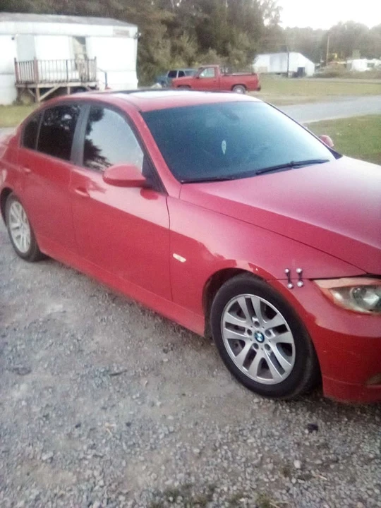2006 BMW E90 3 Series Sedan - Image 2 of 4