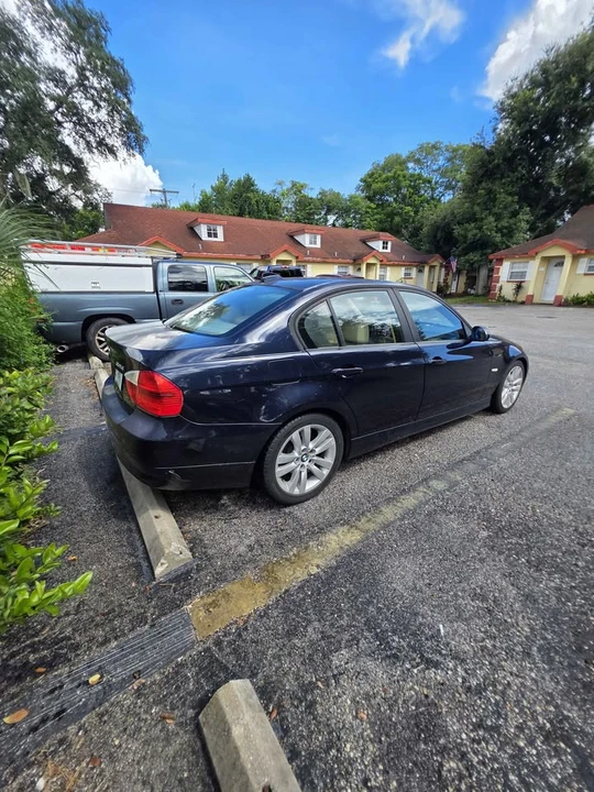 2006 BMW E90 3 Series Sedan - Image 3 of 9