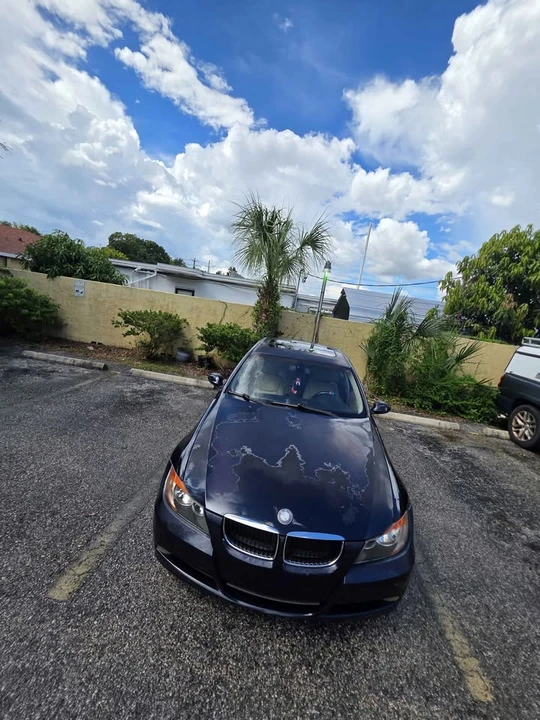 2006 BMW E90 3 Series Sedan - Image 6 of 9
