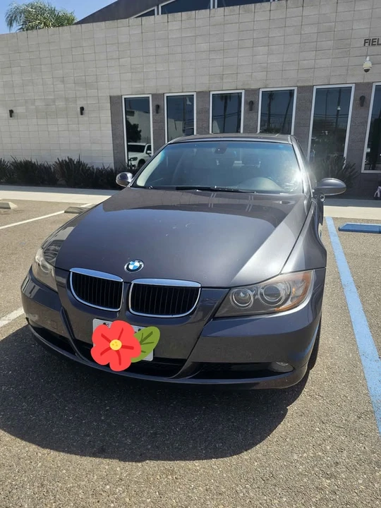 2006 BMW E90 3 Series Sedan - Image 4 of 5