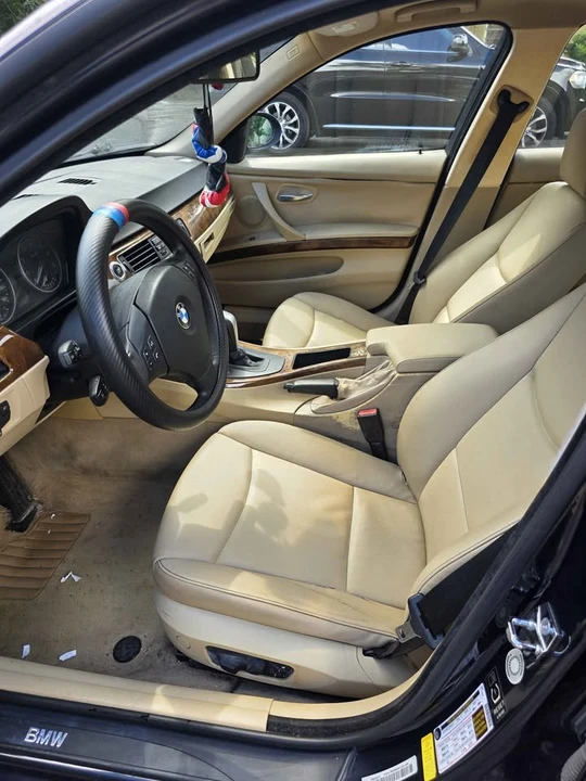 2006 BMW E90 3 Series Sedan - Image 8 of 9