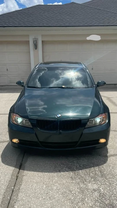 2006 BMW E90 3 Series Sedan - Image 2 of 14
