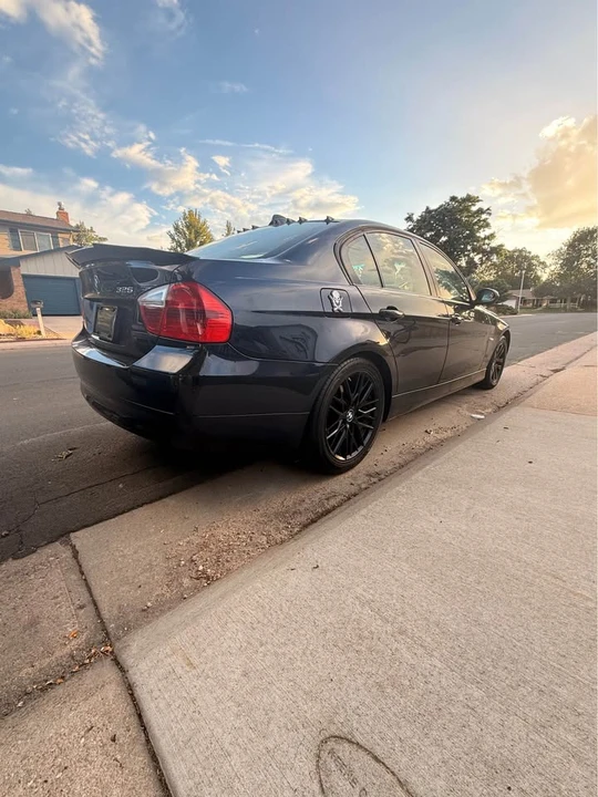 2006 BMW E90 3 Series Sedan - Image 9 of 12