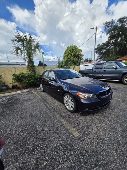 2006 BMW E90 3 Series Sedan - Image 5 of 9