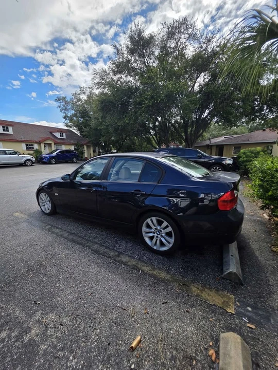 2006 BMW E90 3 Series Sedan - Image 2 of 9