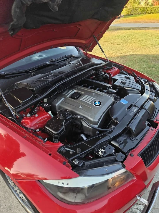 2006 BMW E90 3 Series Sedan - Image 3 of 8