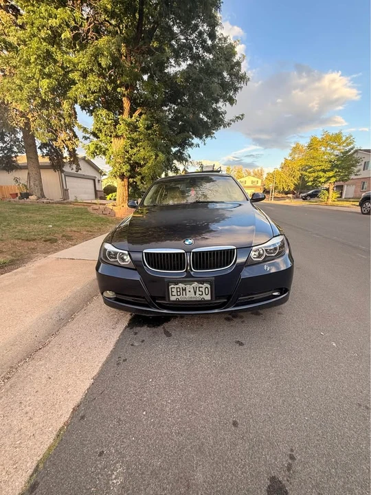 2006 BMW E90 3 Series Sedan - Image 11 of 12