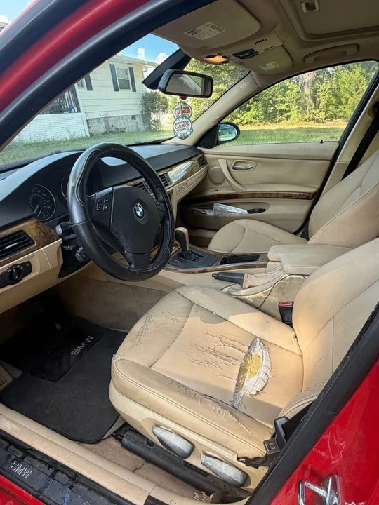 2006 BMW E90 3 Series Sedan - Image 3 of 6