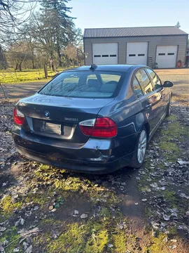 2006 BMW 3 Series 325i Sedan 4D