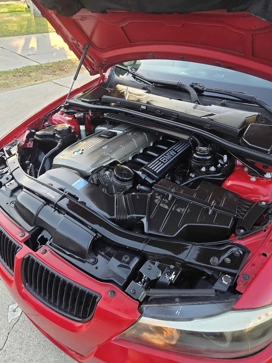 2006 BMW E90 3 Series Sedan - Image 8 of 8