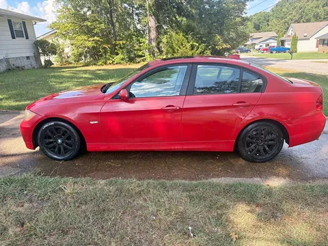 2006 BMW 3 Series 325i Sedan 4D