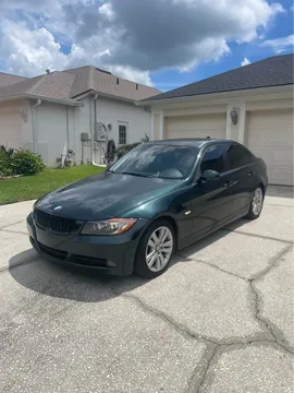2006 BMW 3 Series 325i Sedan