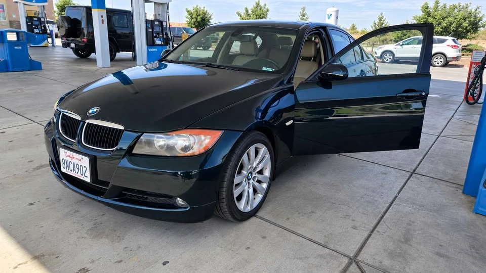 2006 BMW E90 3 Series Sedan - Image 3 of 5
