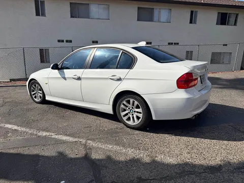 2006 BMW 3 Series 325i Sedan