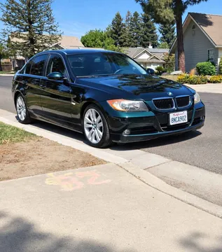 2006 BMW 3 Series 325i Sedan 4D