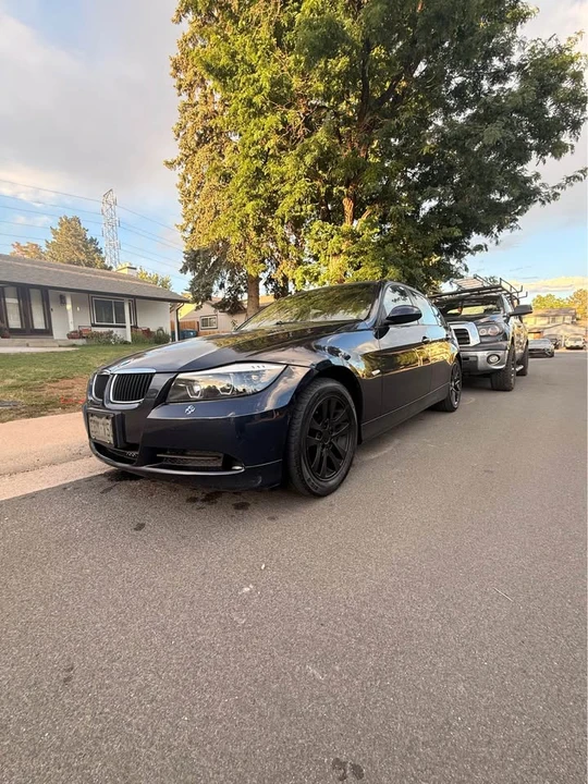 2006 BMW E90 3 Series Sedan - Image 12 of 12
