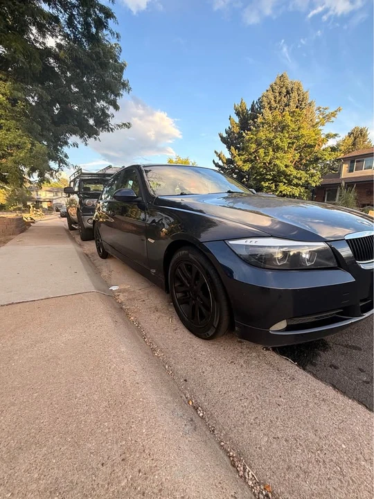 2006 BMW E90 3 Series Sedan - Image 10 of 12