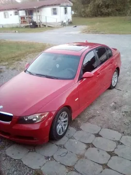 2006 BMW 3 Series 325i Sedan