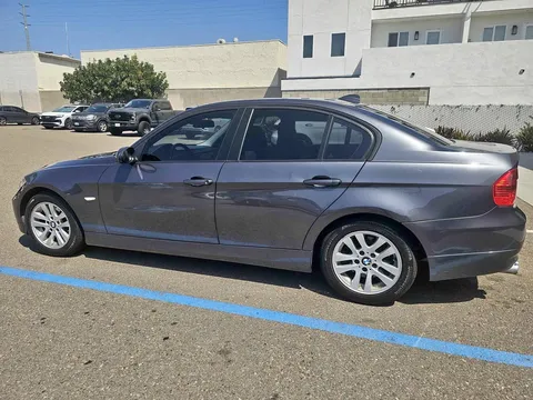 2006 BMW 325i Sedan