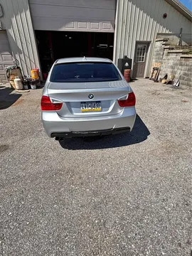 2006 BMW 3 Series 325i Sedan 4D