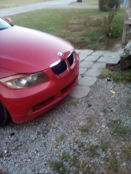 2006 BMW E90 3 Series Sedan - Image 3 of 4