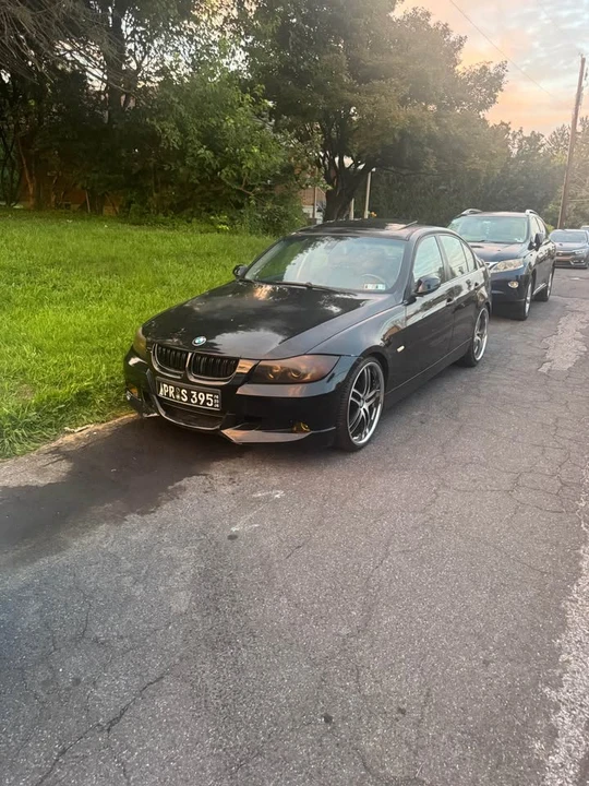 2006 BMW E90 3 Series Sedan - Image 2 of 7