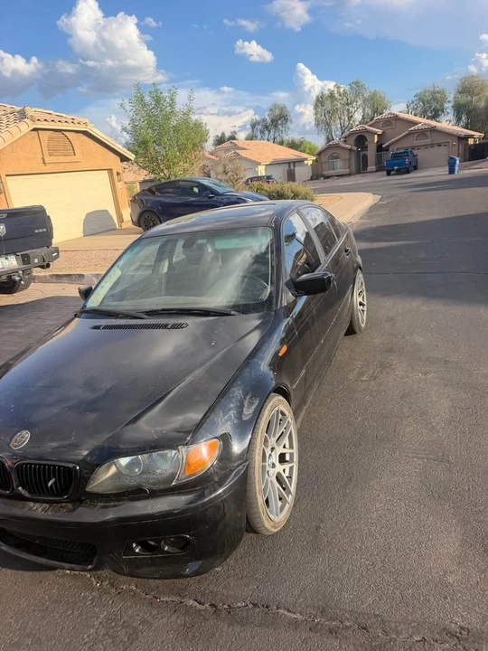 2006 BMW E90 3 Series Sedan - Image 2 of 9