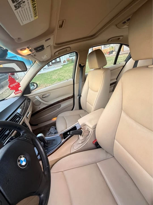2006 BMW E90 3 Series Sedan - Image 2 of 12