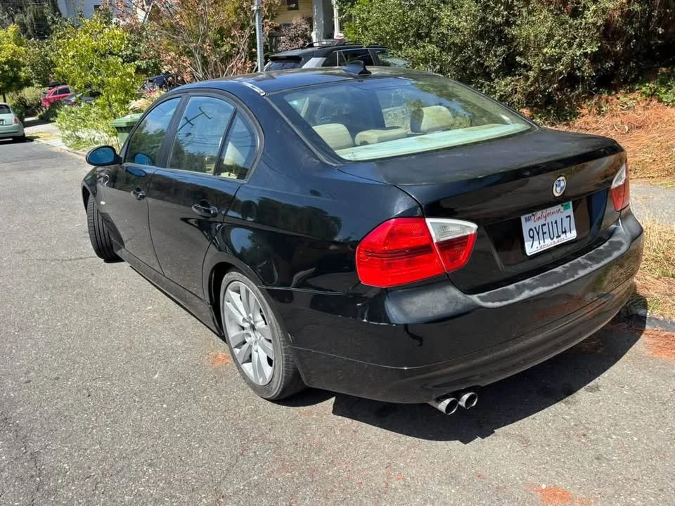 2006 BMW E90 3 Series Sedan - Image 4 of 7