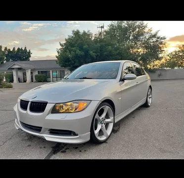 2006 BMW 3 Series 325i Sedan 4D