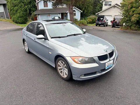 2006 BMW 3 Series 325i Sedan 4D