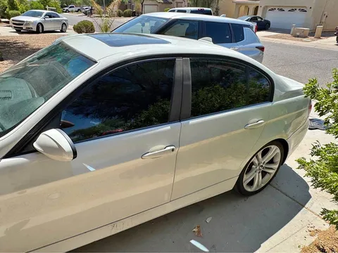 2006 BMW 3 Series 325i Sedan 4D