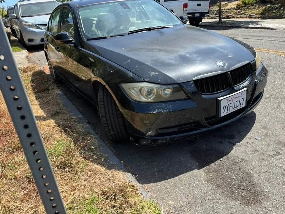 2006 BMW E90 3 Series Sedan - Image 2 of 7