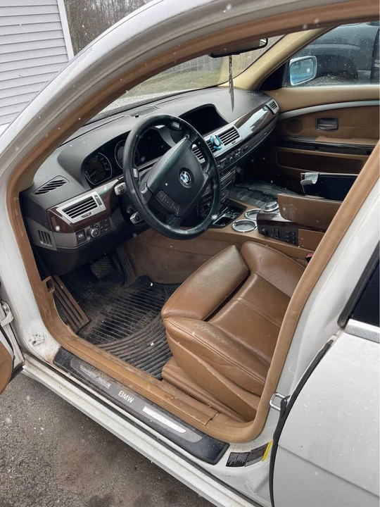 2006 BMW E90 3 Series Sedan - Image 3 of 3