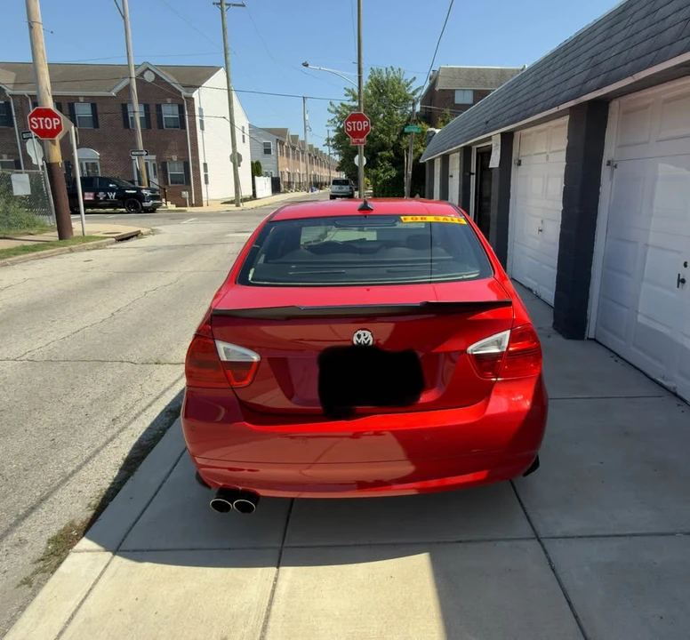 2006 BMW E90 3 Series Sedan - Image 8 of 15