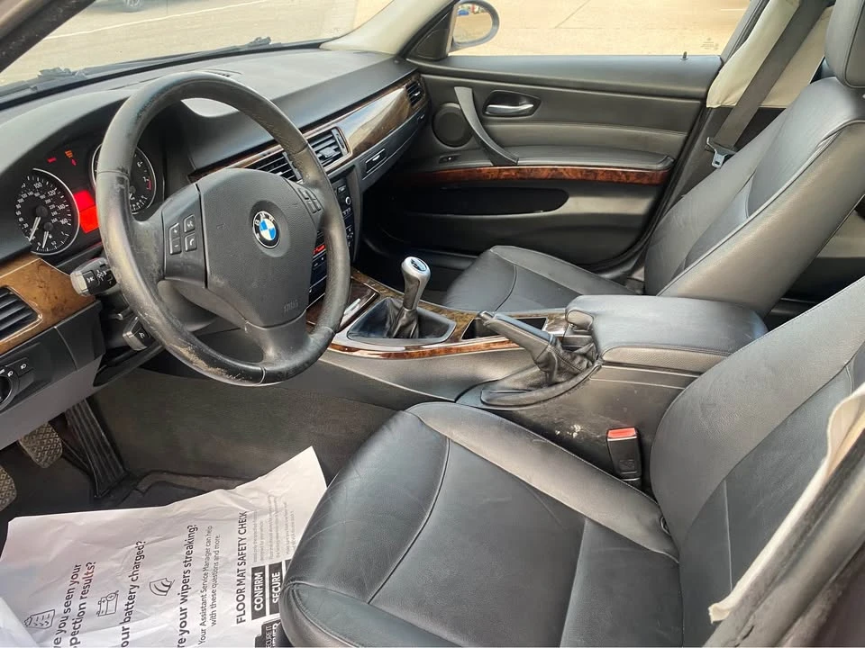 2006 BMW E90 3 Series Sedan - Image 9 of 12