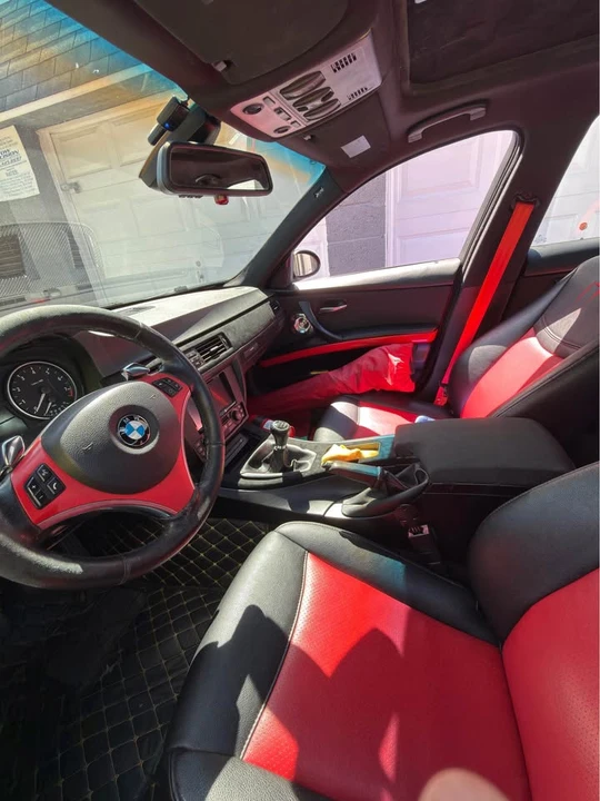 2006 BMW E90 3 Series Sedan - Image 15 of 15